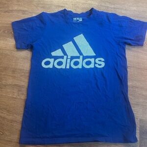 Adidas tshirt …size small